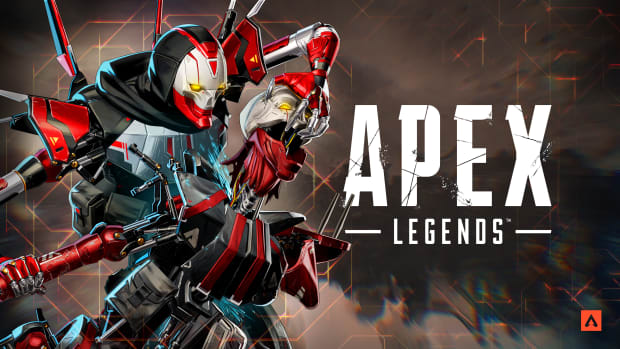Key art for Revenant Reborn in Apex Legends Season 18: Resurrection.